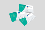 Medical Stationery Template, a Stationery Template by StockLayouts (Thumbnail 3 of 4)