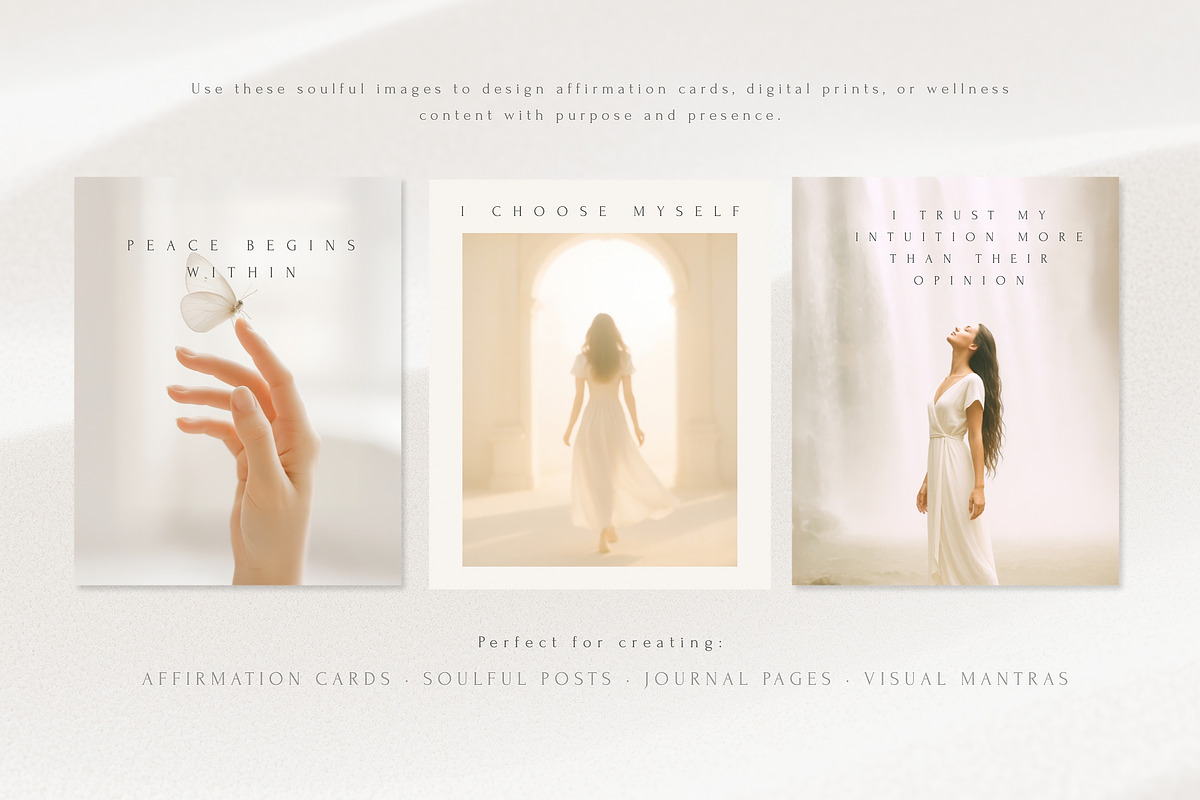 260 Light Spiritual Stock Images, a Beauty & Fashion Photo by Allure Art (Photo 37 of 48)