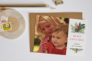 Winter Holiday Foliage, an Illustration by Shiny Penny Studio (Thumbnail 10 of 10)
