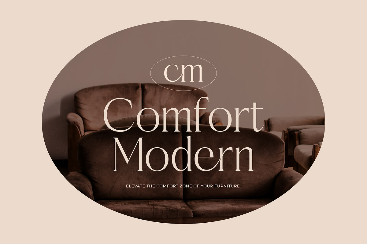 Casselin Modern Serif Font, a Serif Font by Letterena Studios (Photo 8 of 15)