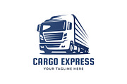 Cargo Express Logo, a Branding & Logo Template by Martin-Jamez (Thumbnail 1 of 3)