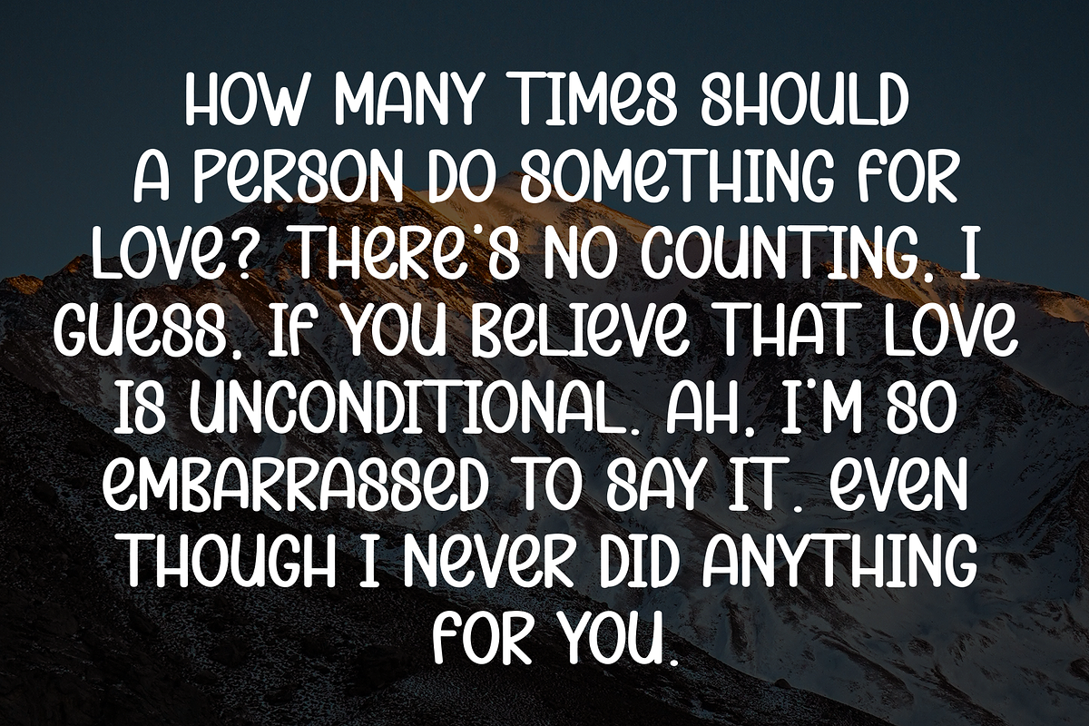 Haunted Notes | Script Font, a Script Font by Scratchones (Photo 6 of 8)
