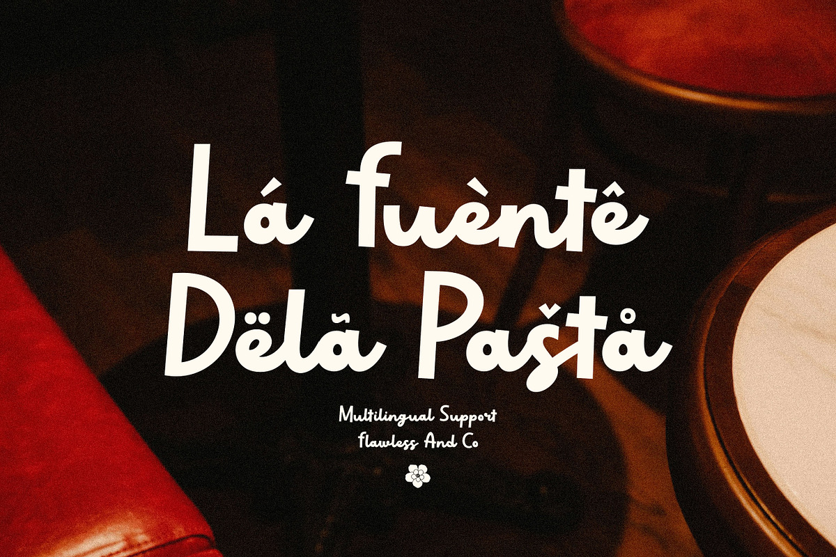 Wortline - Elegant Script Font, a Script Font by Flawless And Co (Photo 10 of 10)