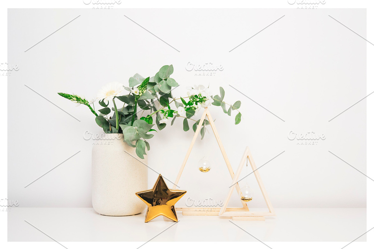 Christmas Styled Stock Photo Bundle, a Books & Magazine Mockup by GT Studio (Photo 9 of 45)