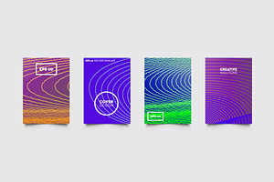 Cover Vector Patterns #282