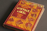 Label Art Nouveau - sets, a Decorative Illustration by Stanislav Kharchevskyi (Thumbnail 10 of 12)