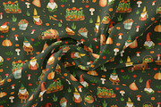 Autumn story. Watercolor set, an Illustration by JuliaBadeeva (Thumbnail 8 of 8)