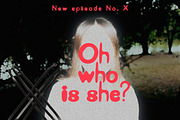 LiminalPhase Messy Experimental Sans, a Sans Serif Font by Struvictory.art (Thumbnail 9 of 9)