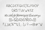 Katalyn, a Script Font by Digital Typeface Studio (Thumbnail 2 of 6)