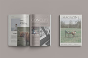 Magazine Mockup Kit, a Print Template by 2M GRAPHICS DESIGN (Thumbnail 3 of 19)