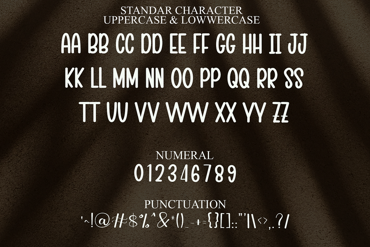 Boarding, a Sans Serif Font by InermediaSTUDIO (Photo 7 of 8)