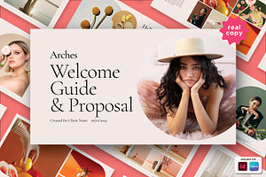 New Client Proposal Template
