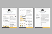 JOB WINNING RESUME - 50 TEMPLATES, a Resume Template by ResumeInventor (Thumbnail 16 of 184)