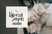 Cephalonia Font, a Script Font by Letterhend Studio (Thumbnail 4 of 6)