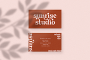 The California | Modern Serif Font, a Serif Font by KA Designs (Thumbnail 4 of 9)