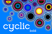 Cyclic, a Slab Serif Font by ArtyType (Thumbnail 8 of 9)