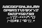 Depace, a Serif Font by albert_kalingga (Thumbnail 2 of 2)