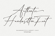 Rellington Handwritten Script Font, a Script Font by HanzelSpace Studio (Thumbnail 1 of 10)