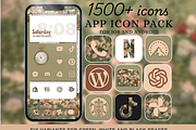 Vintage Romance iPad & iPhone Theme, a Wallpaper Graphic by BeeRubby (Thumbnail 7 of 9)