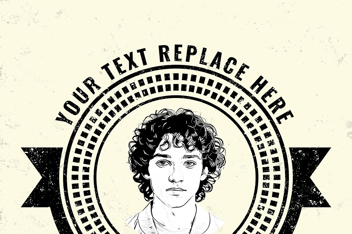 Rubber Stamp Generator, an Action Add-On by MRI STUDIO (Photo 18 of 52)
