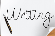 Sunshine Highland, a Handwritten Font by InermediaSTUDIO (Thumbnail 4 of 7)