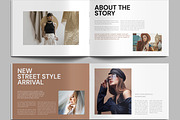 Lifestyle Photobook Magazine Design, a Magazine Template by MightyDesign (Thumbnail 3 of 8)