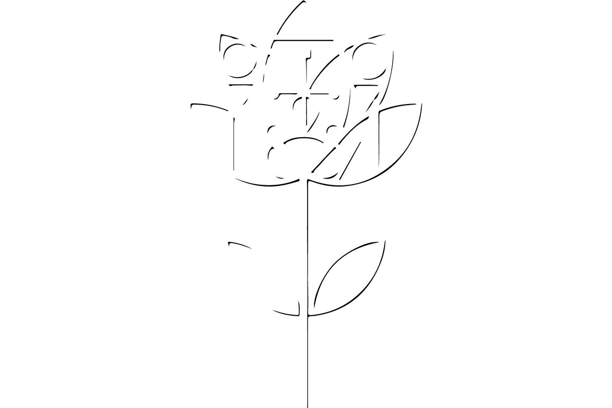 Vintage Botanical Flower Vector Set, an Object Illustration by Designer_Momina (Photo 20 of 26)