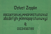 Dime Novel Display Bundle, a Script Font by Lilithcollageart (Thumbnail 7 of 9)