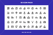 Honeymoon icons, an Outline Icon by Wencory (Thumbnail 1 of 2)