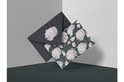 White Peonies Seamless Pattern, a Pattern Graphic by MarynaPetrovska (Thumbnail 6 of 15)