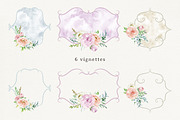 Pastel flowers, an Illustration by long summer (Thumbnail 7 of 11)