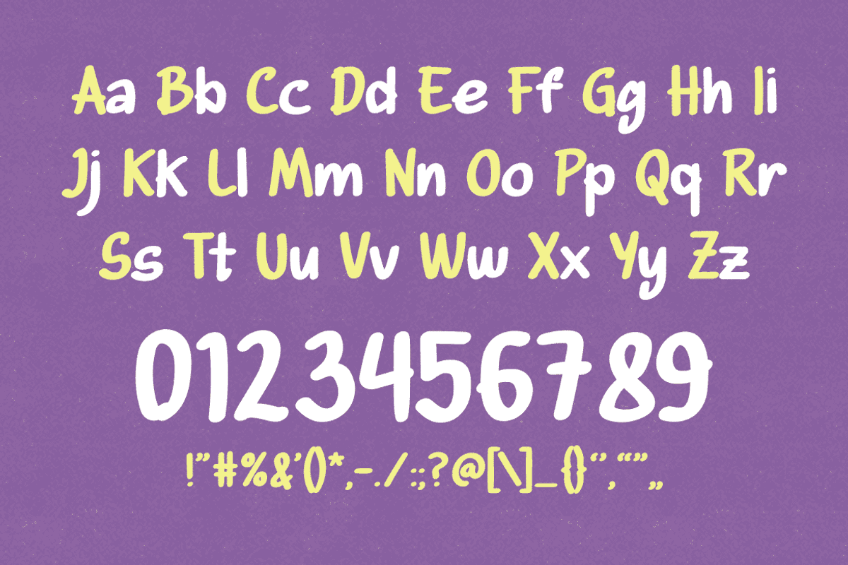 Shitake, a Serif Font by Pinisi ART (Photo 2 of 10)