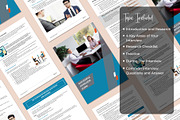 ATS resume, word resume, google docs, a Resume Template by Design_Xlab (Thumbnail 7 of 10)