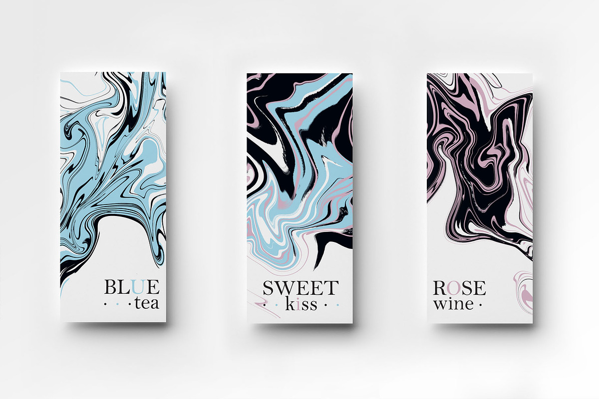 30 Beautiful Marble Textures, a Texture Graphic by Wewhitelist (Photo 6 of 7)