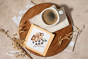 Croissants PNG Clipart, an Object Illustration by Leonaa art (Thumbnail 10 of 10)