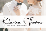 Photography | Script Font, a Handwritten Font by Scratchones (Thumbnail 4 of 9)