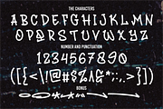 Urban Sign, a Handwritten Font by Forberas Club (Thumbnail 6 of 7)
