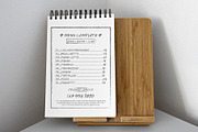 My Notes - child's handwriting, a Handwritten Font by Atj.std (Thumbnail 3 of 5)