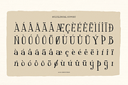 Yoon Path | Quirky Handwritten, a Handwritten Font by Denustudios (Thumbnail 11 of 12)