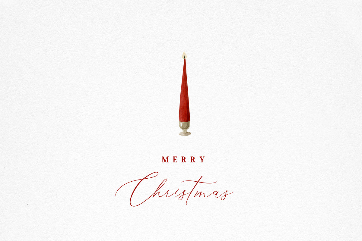 Scandi Christmas, an Illustration by nathalieclaire (Photo 11 of 11)