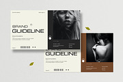 Brand Guidelines Presentation Templa, a Presentation Template by Slide-Agency (Thumbnail 4 of 11)