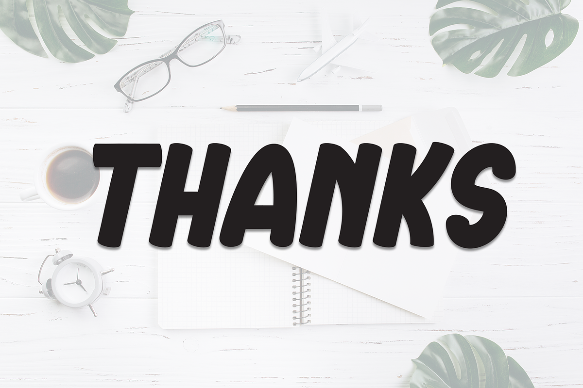 Good Vibes | Script Font, a Handwritten Font by Scratchones (Photo 8 of 8)