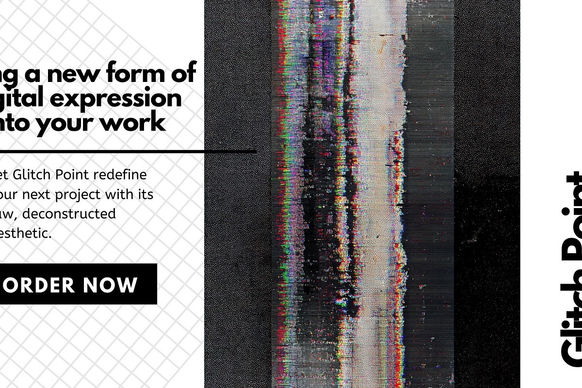 Glitch Point – Deconstructed Film, an Abstract Photo by Virgo Studio (Photo 6 of 6)