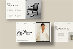 RIYA Brand Strategy Template