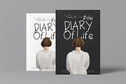 Gianome | Modern Playful Handwritten, a Handwritten Font by Idea Studio (Thumbnail 7 of 10)