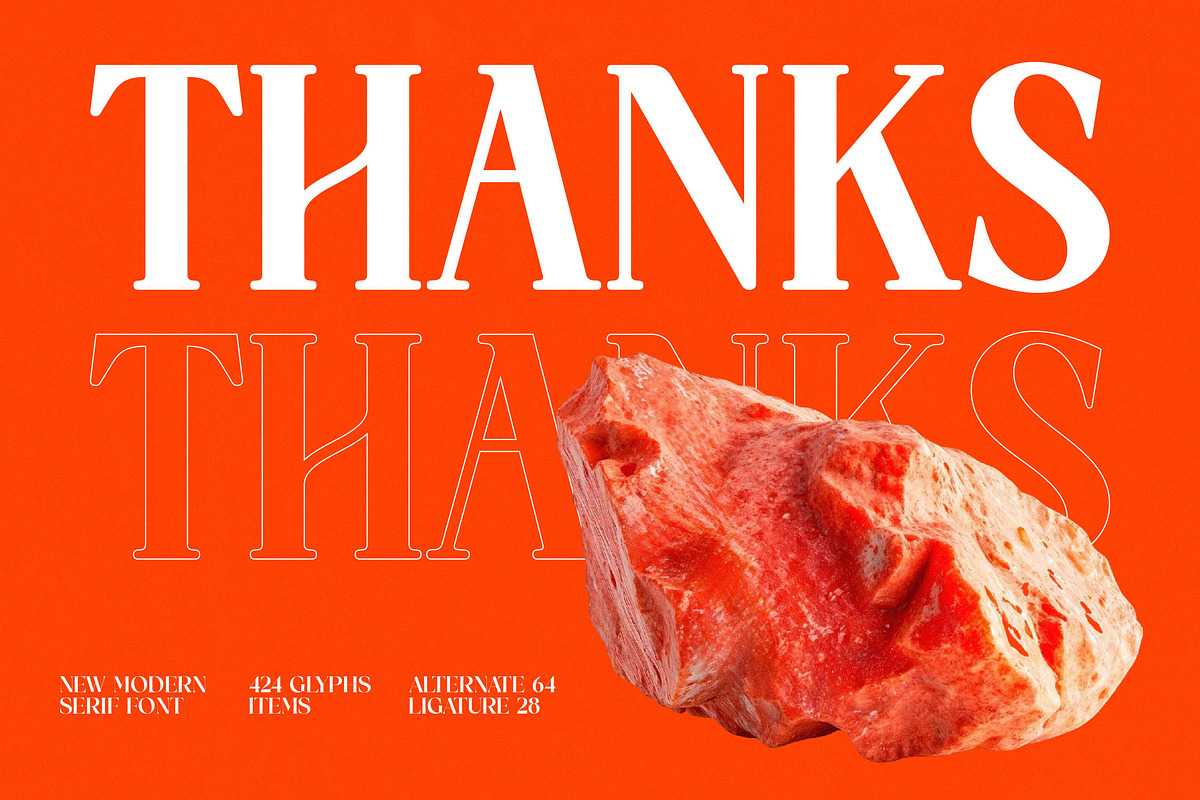 Choarll Modern Serif Display, a Serif Font by timelesstype.co (Photo 20 of 20)