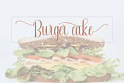 Radetta, a Script Font by PollemSt (Thumbnail 5 of 10)