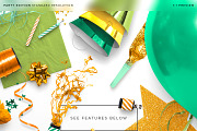 Party Edition - Custom Scene, a Product Mockup by Custom Scene (Thumbnail 2 of 15)