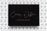 Emeria -Luxury Calligraphy Font, a Script Font by Fikryal Studio (Thumbnail 8 of 12)