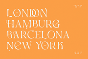 Kagnue Serif | Modern Classy Font, a Serif Font by Youthlabs Studio (Thumbnail 4 of 20)